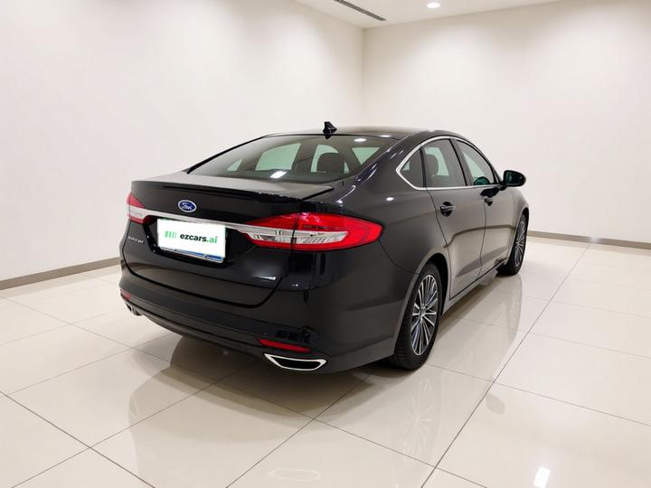 Mondeo 2017 EcoBoost 200 Luxury photo 6