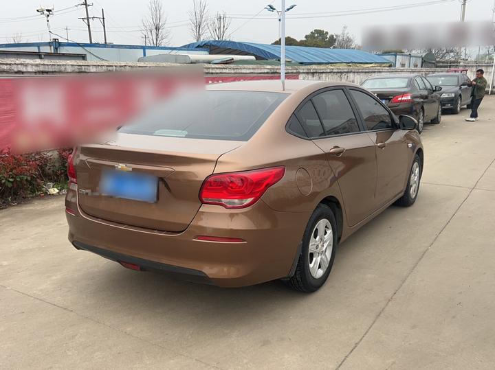 Cavalier 2016 1.5L AT photo 4