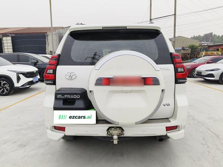 Prado 2018 3.5L AT TX-L photo 5