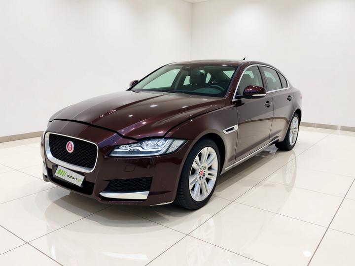 XFL 2018 XFL 2.0T 250PS Luxury