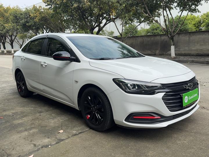 Cruze 2019 Redline 320T DCT China VI photo 3