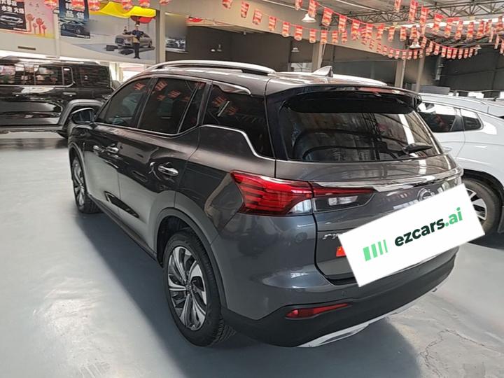 GAC Trumpchi GS4 2021 270T AT Connected Tech photo 4