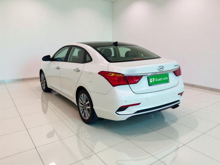 Mistra 2017 1.8L AT Smart GLS China V photo 4