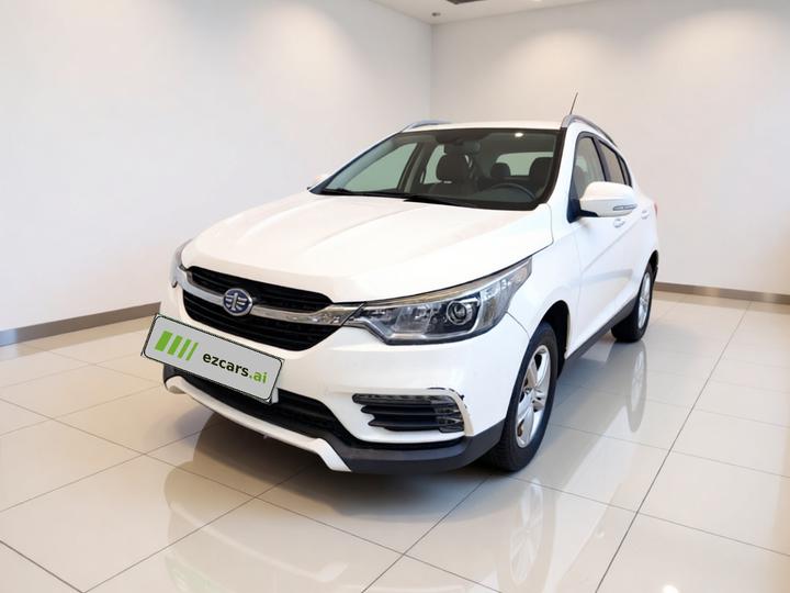 FAW D60 2017 1.5L MT Standard