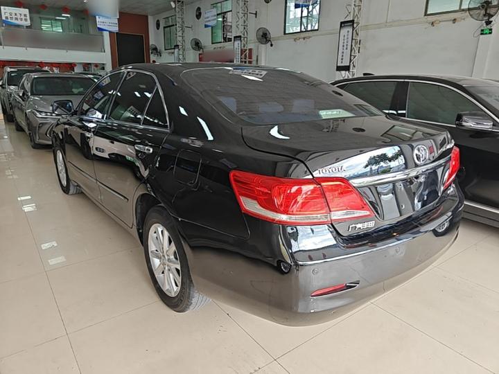 Camry 2013 200G Classic Luxury photo 4
