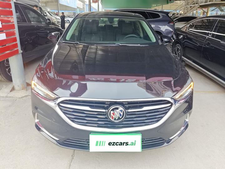 LaCrosse 2019 28T Luxury photo 2