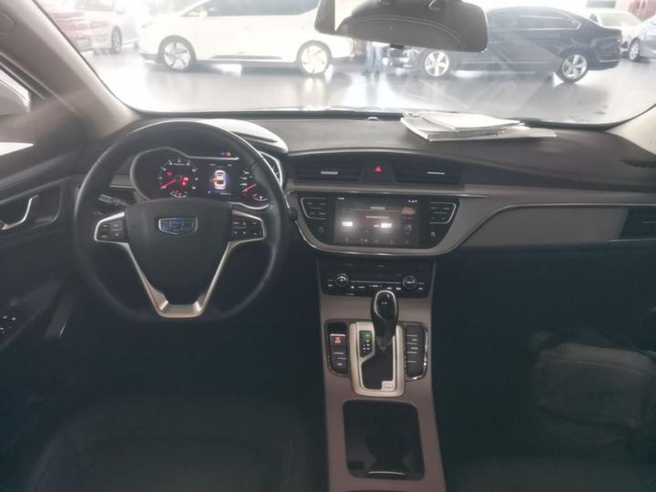 Emgrand GL 2018 1.8L DCT Elite Connected photo 5