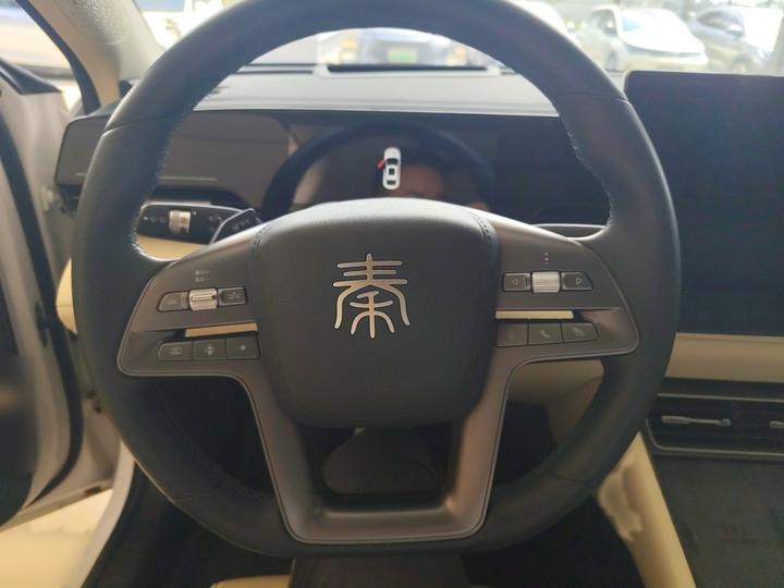 Qin L 2025 EV 545KM Excellence photo 8