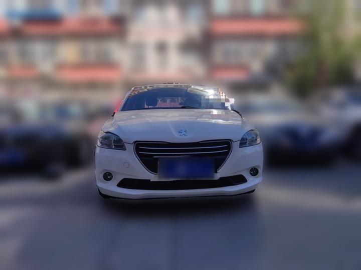 301 2014 1.6L MT Comfort photo 2
