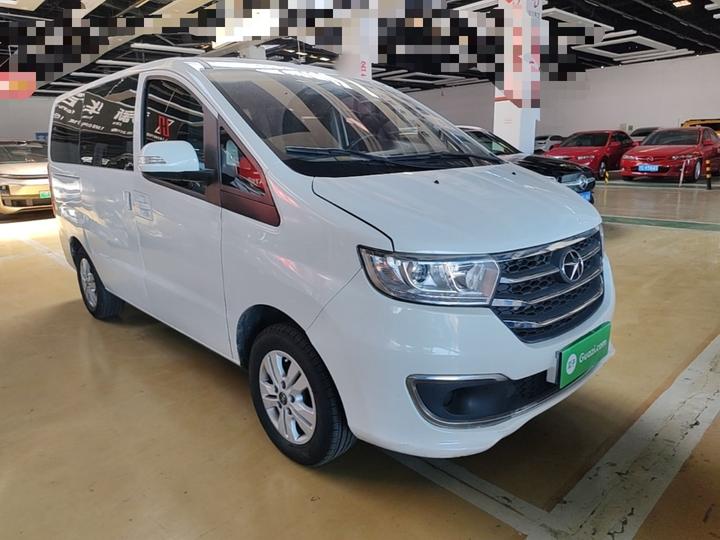 Refine M3 2016 1.6L Luxury Smart photo 3