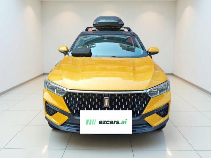 Bestune T77 2019 230 TID AT Exclusive China VI photo 2