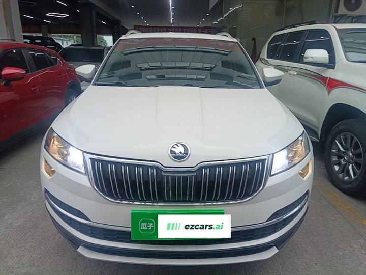Karoq 2021 TSI280 Luxury photo 2
