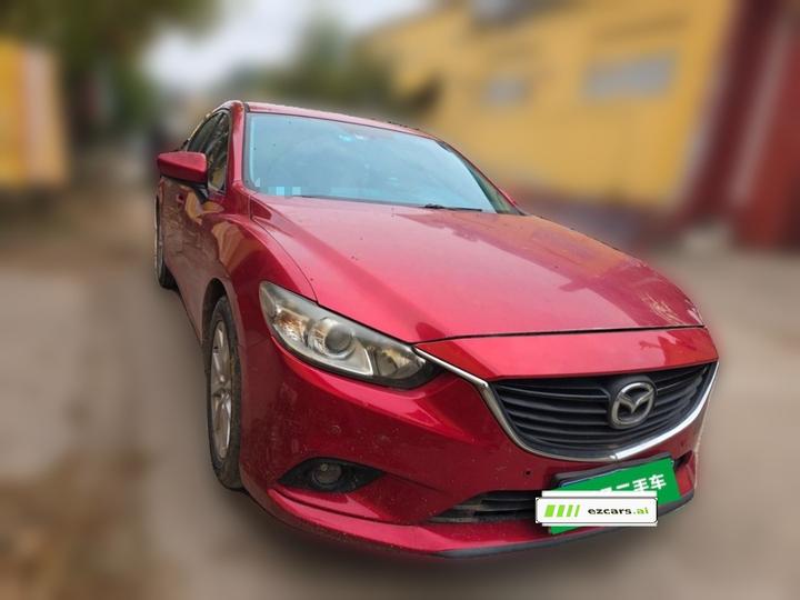 Atenza 2014 2.0L Luxury photo 3
