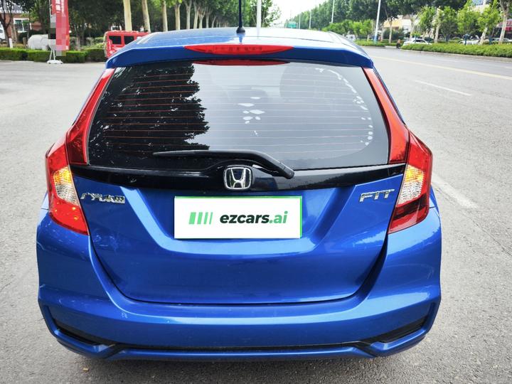 Fit 2018 1.5L CVT Comfort photo 3