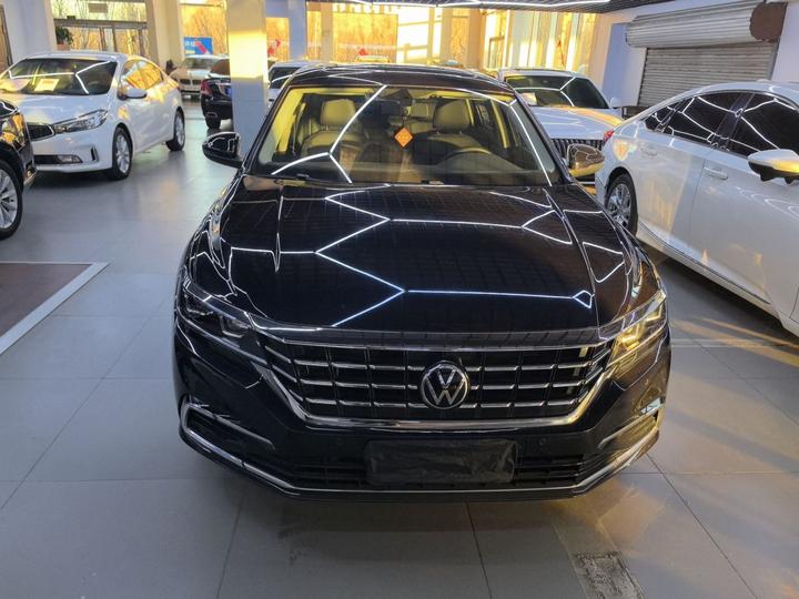 Passat 2021 330TSI Elite photo 2