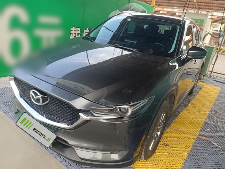 CX-5 2017 2.0L AT RWD China V