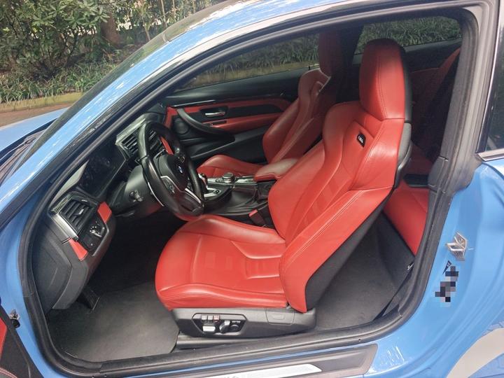 M4 2017 M4 2-Door Coupe photo 7