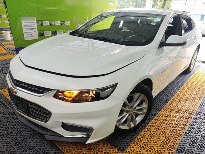 Malibu XL 2017 1.5T AT