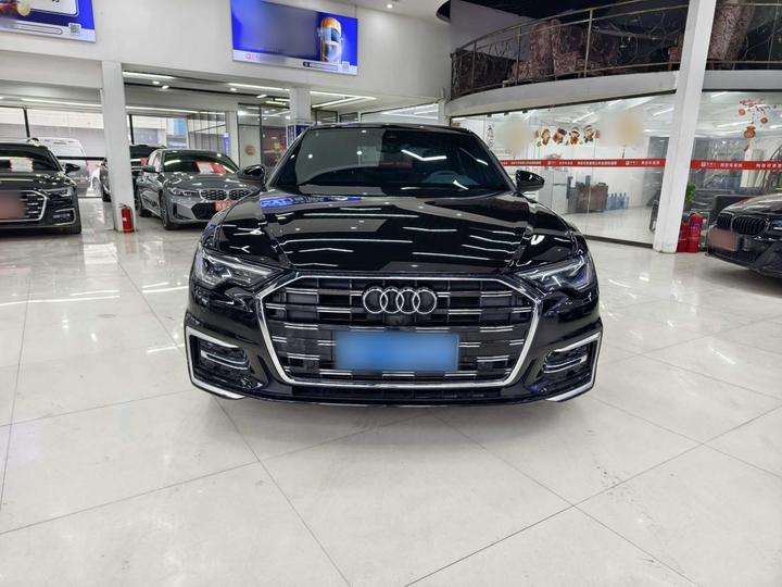 A6L 2023 Facelift 45 TFSI Dynamic photo 2