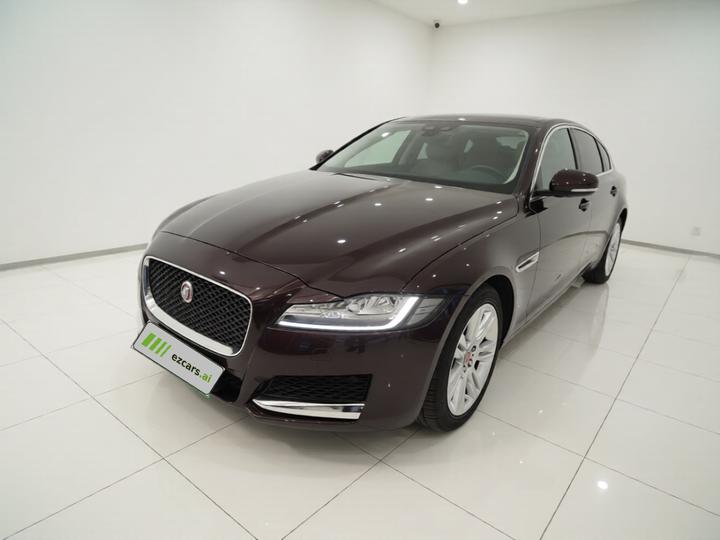 XFL 2018 XFL 2.0T 250PS Luxury