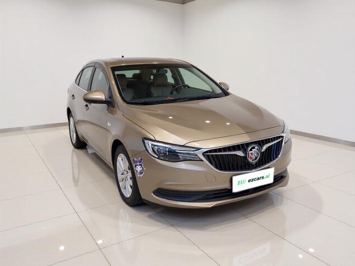 Excelle 2021 Facelift Classic 1.5L AT Elite photo 3