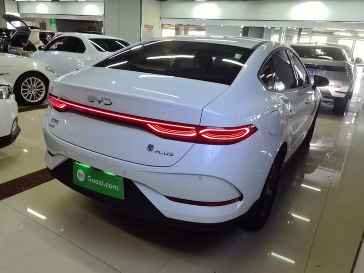 Qin PLUS 2025 DM-i ADAS 55KM Leading photo 4