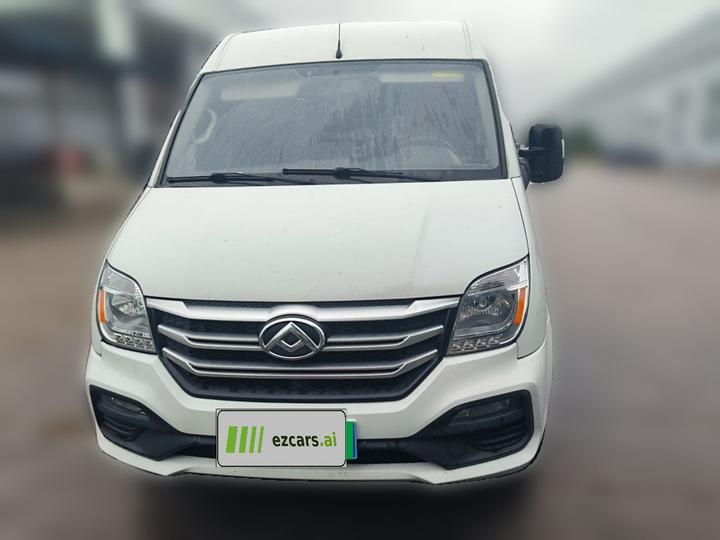 MAXUS V80 2024 Value 6MT Long Wheelbase 127Ps 6/7/8/9-Seater photo 2