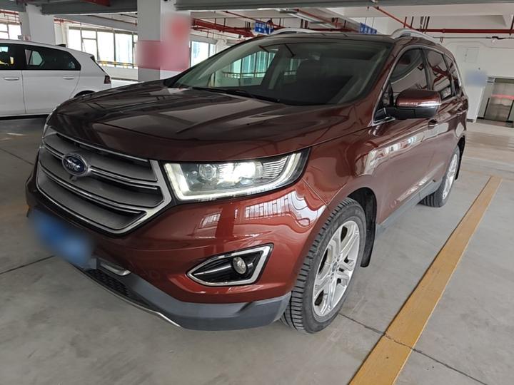 Edge 2016 EcoBoost 245 RWD 7-Seater