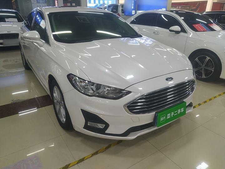 Mondeo 2020 EcoBoost 180 Fashion photo 3
