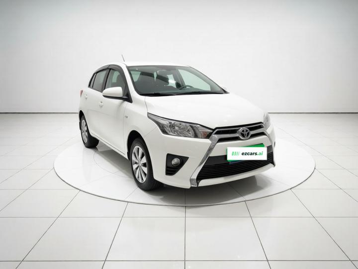 YARiS L 2015 1.5E AT photo 3