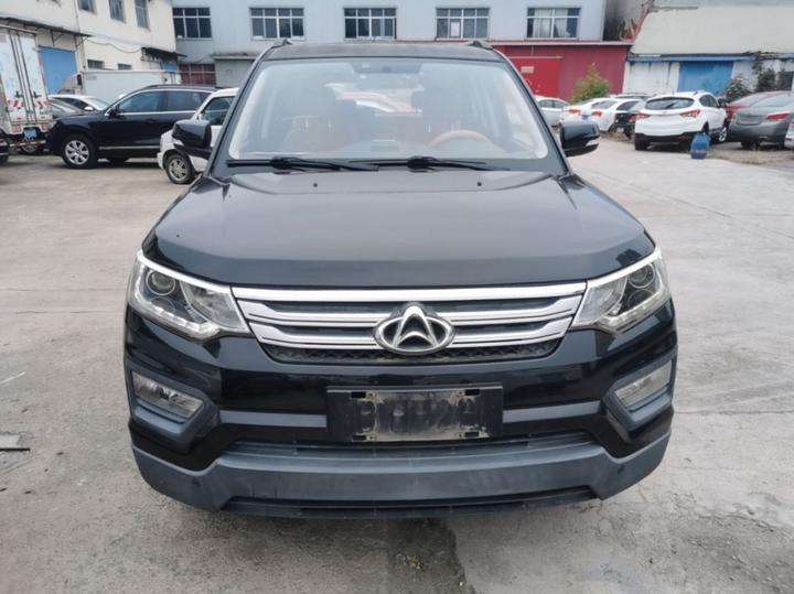 CX70 2016 1.6L MT Luxury photo 2