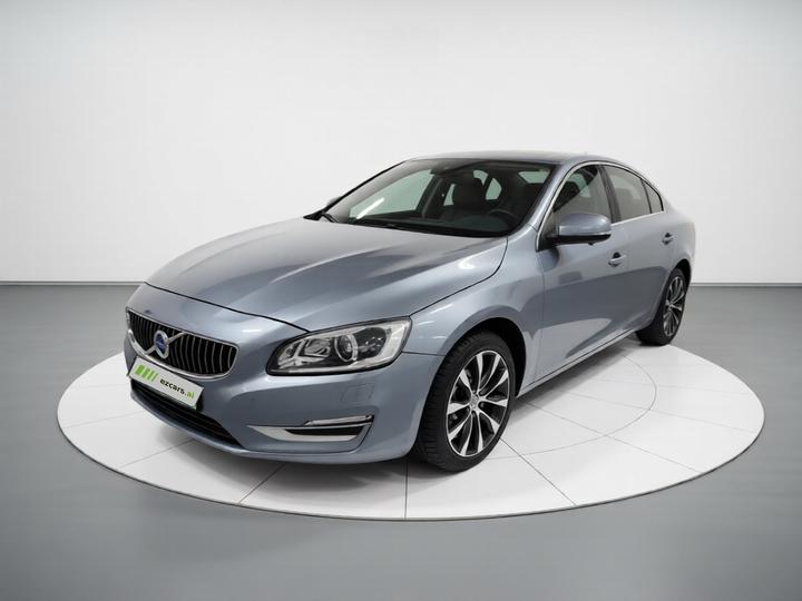 S60 2019 S60L Facelift T5 Advanced