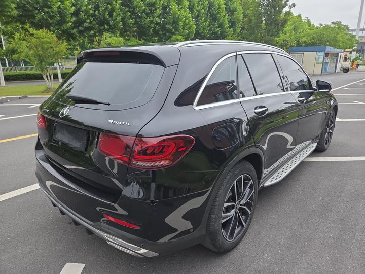 GLC 2020 Facelift GLC 300 L 4MATIC Dynamic photo 4