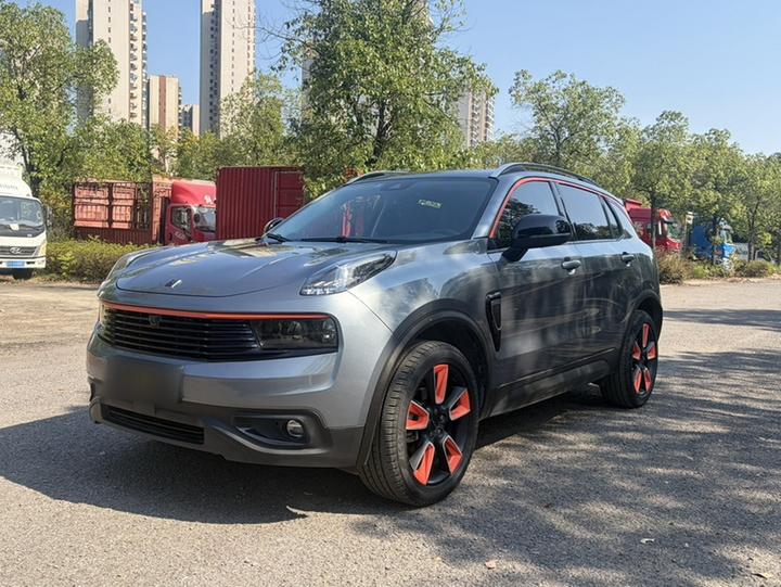 01 2019 2.0T RWD Pro China VI