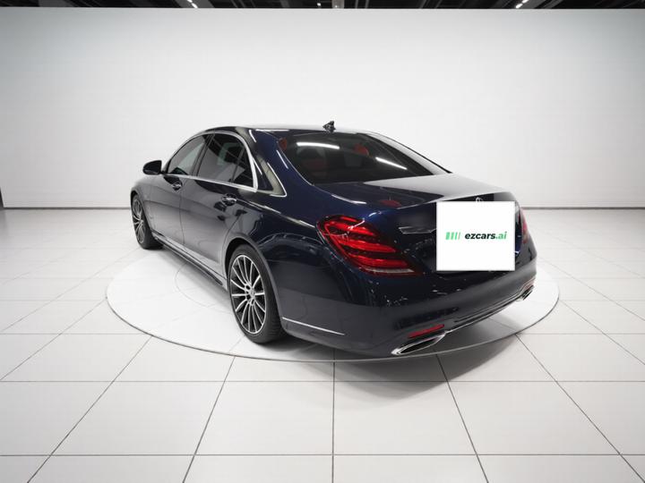 S-Class 2019 S 450 L 4MATIC photo 4