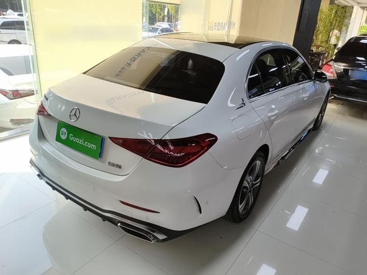 C-Class 2022 Facelift C 200 L Sport photo 4
