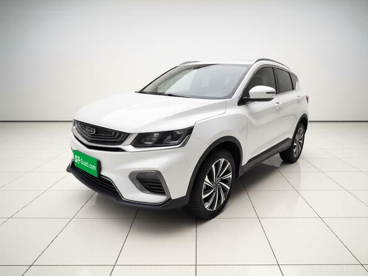 Binyue 2019 260T DCT China VI