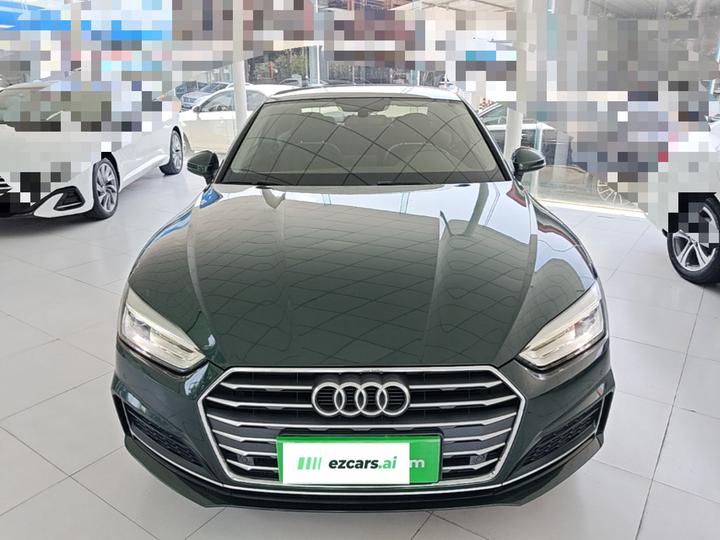 A5 2017 Coupe 40 TFSI Fashion photo 2
