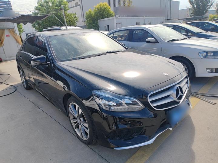 E-Class 2015 Facelift E 260 L Sport photo 3