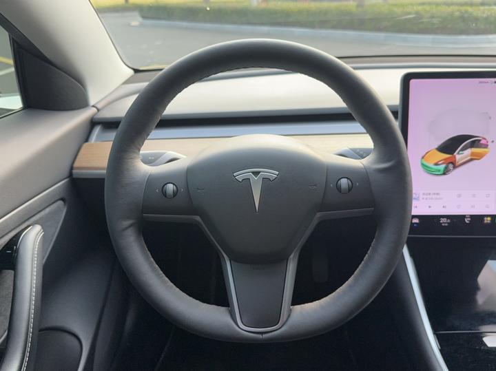 Model 3 2020 Standard Range RWD Upgraded photo 7