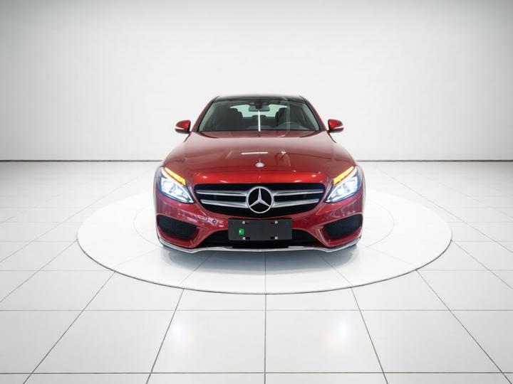C-Class 2015 Facelift C 180 L Sport photo 2