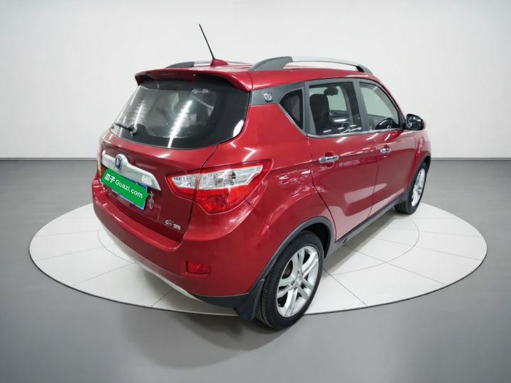 CS35 2015 1.6L AT Luxury China V photo 6