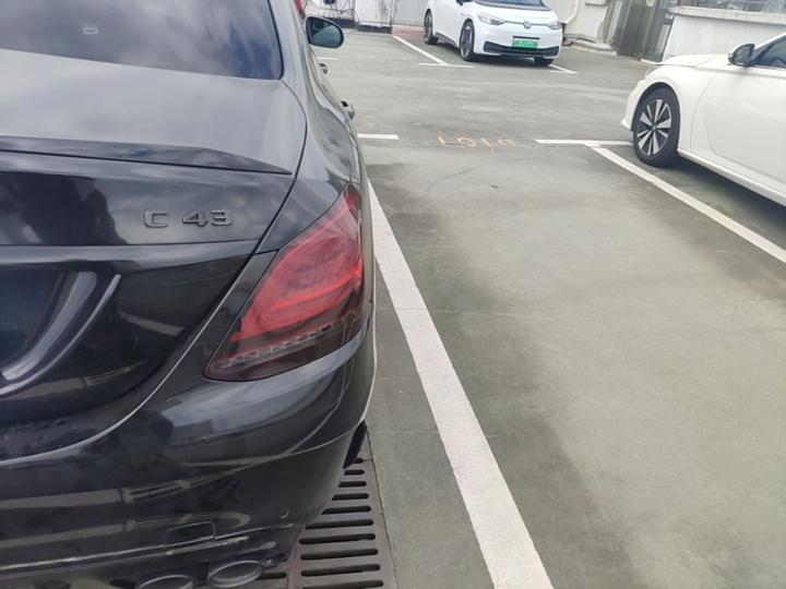 C-ClassAMG 2019 AMG C 43 4MATIC photo 7