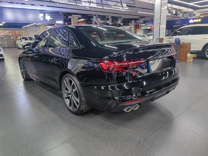 S4 2024 S4 3.0TFSI photo 4