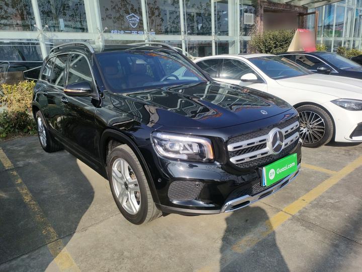 GLB 2022 Facelift GLB 200 Dynamic photo 3