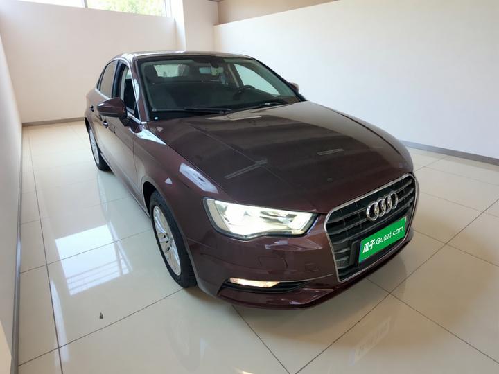 A3 2016 Limousine 35 TFSI photo 3
