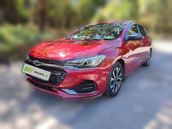 Cruze 2019 RS 330T AT China VI
