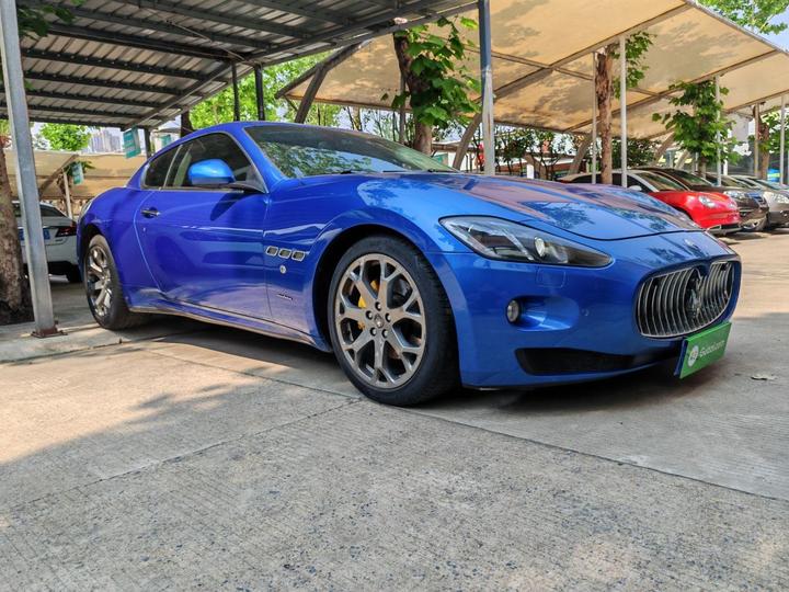 GranTurismo 2007 4.2L Standard photo 3