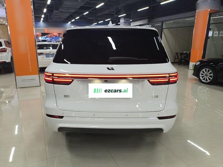 Li Auto ONE 2020 EREV 6-Seater photo 5