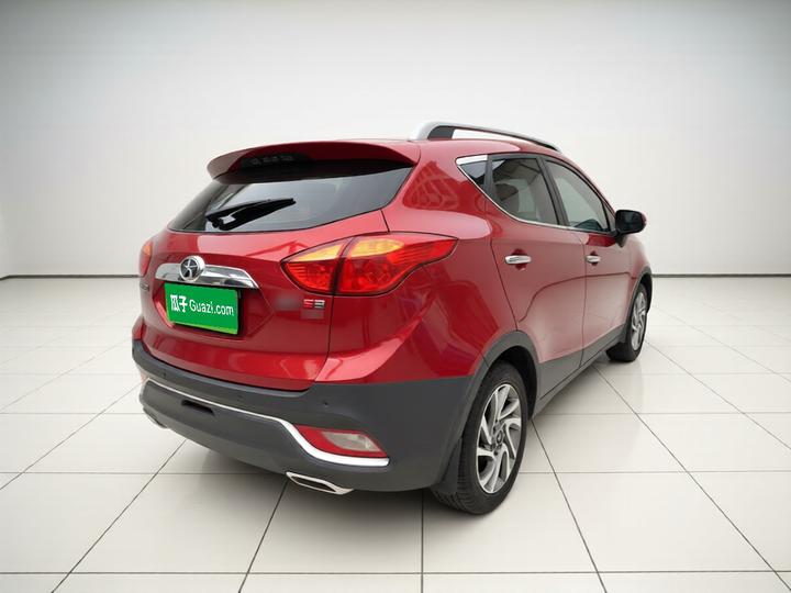 JAC Refine S3 2016 1.5L MT Luxury Smart photo 4